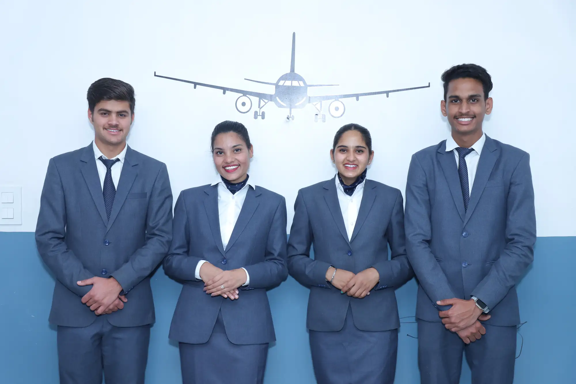 Career Opportunities in Aviation & Cabin Crew after 12th