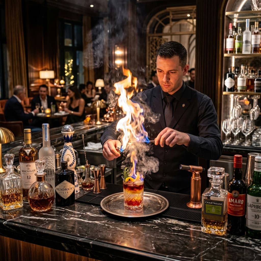 Advance Bartending Training