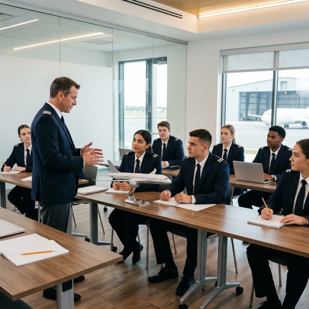 Aviation and Hospitality Management