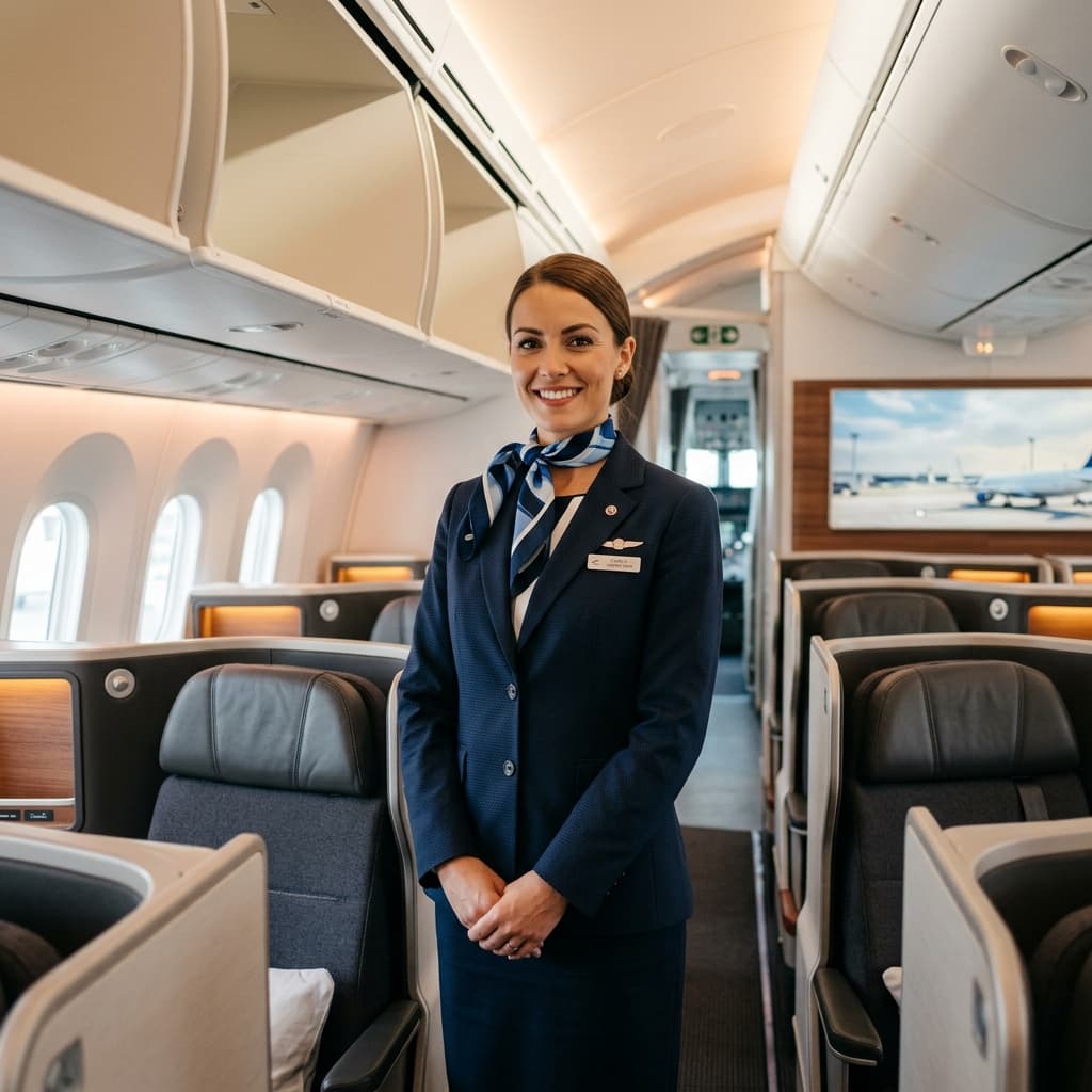 Cabin Crew Training