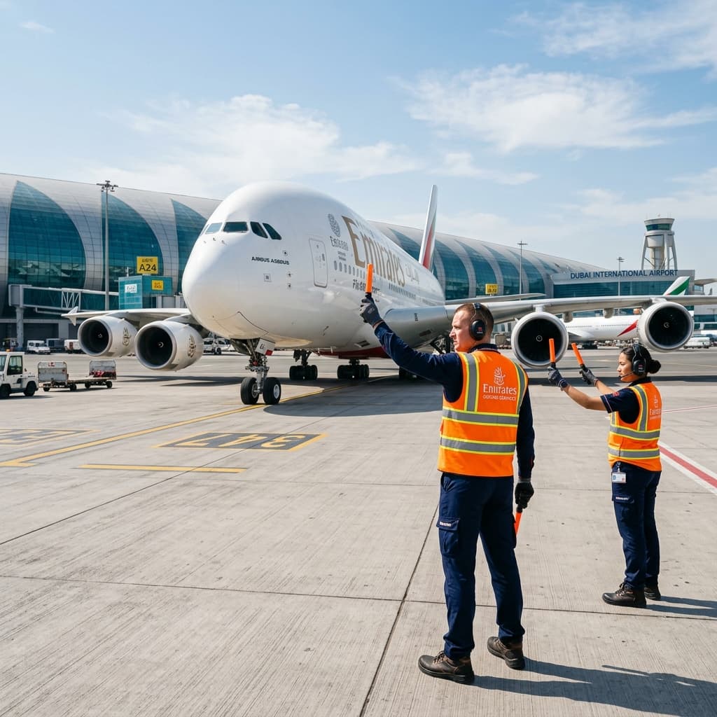 Ground Handling Training