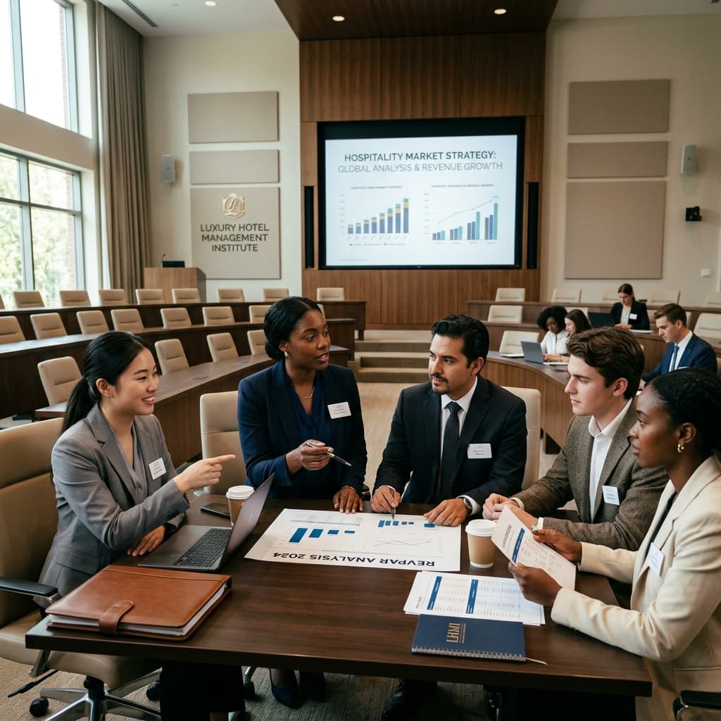 MBA Hospitality Management